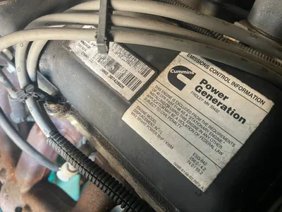 Cummins GGFD-5636631 Generators & Power Generation | ESS Industrial Equipment Sales (6)