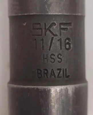 Used SKF 11/16 HSS DRILL BIT Misc Industrial Equipment Kentucky US | Aucto #686935