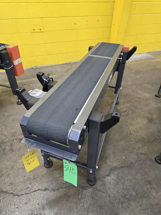 Used 2023 SIGNODE SLIDER BED BELT CONVEYOR Belt Conveyors Wisconsin US | Packer City Sales #1301787
