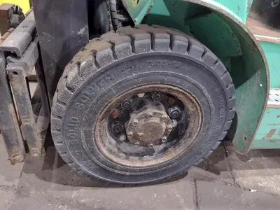 USED MITSUBISHI FG25