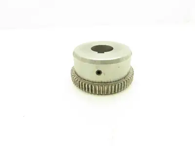 Lovejoy Sier-Bath C 2.5 HUB 1-1/2 Gear Coupling Flex Hub 1.5" Bore 69790406136