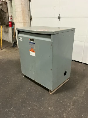 Square D _UNKNOWN_ Power Transformers | Equipment Recovery Corp. (4)