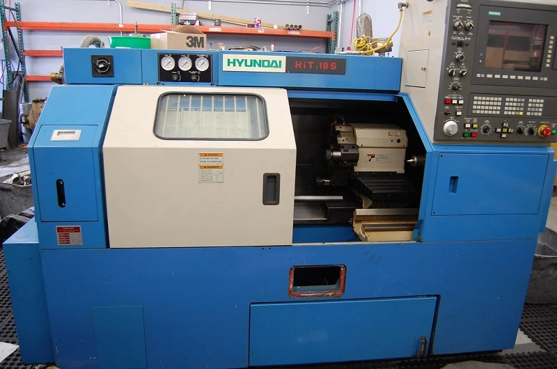 USED 1995 HYUNDAI HIT