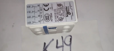 USED Schneider Electric LADN04+CAD50