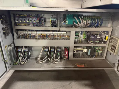 2013 EUROMAC ZX FLEX Punches, Single Station | Westbrook Engineering (6)