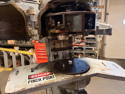 Used _UNKNOWN_ _UNKNOWN_ Can Seamers New York US | Melvina Can Machinery #1229218