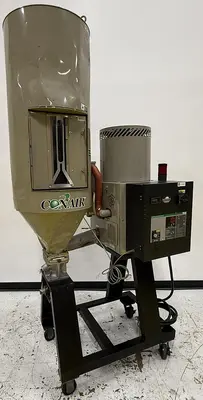 Used CONAIR SC30 Dryers Michigan US | Ideal Machinery #1293374