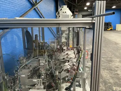 Used 2012 SCHUMACHER EQUIPMENT. INC. 300A102012WOW Assembly Machines Ohio US | HGR 24 #1411354