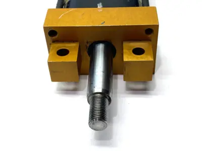 Used Norgren Pneumatic Cylinder MISSING CLAMP Pneumatic Cylinders Michigan US | Maverick Industrial Sales #1392434