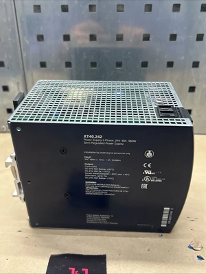 PULS DIMENSION XT40.242 40A POWER SUPPLY