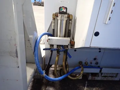 Used 2007 HAAS EC4004AX Horizontal Machining Centers Ohio US | HGR 24 #726788