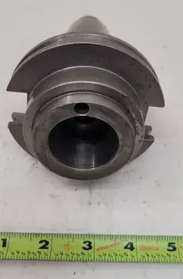 USED SANDVIK CAT50 TOOL HOLDER