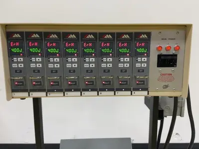 NEW IDEAL MACHINERY IM-MF8-150-A1TP