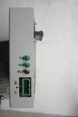 USED TOTAL CONTROLS QPJ-ABD-201-G QUICK PANEL MODULE QPJABD201G