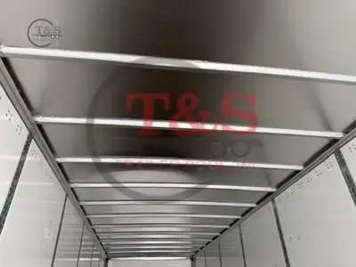 Used 2024 WABASH _UNKNOWN_ Box Trailers Illinois US | T&S Trailer Pool #1509485