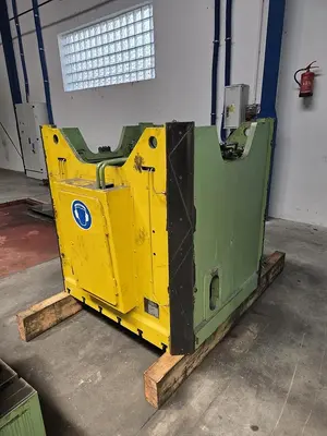Used 1979 DIEFFENBACHER PO-F 1250 A Hydraulic Presses CZ | Amaron s.r.o. #1485437
