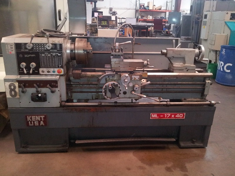 USED 2004 KENT USA