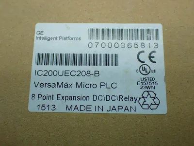 NEW GE IC200UEC208B