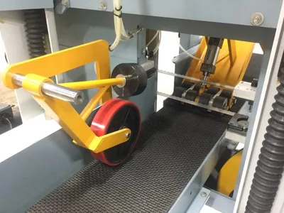 Northtech NT HBR-250A-2 Dual-blade Horizontal Resaw Band Saw