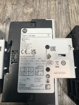 Allen Bradley 140MT Electrical/PLC/Automation | ESS Industrial Equipment Sales (12)