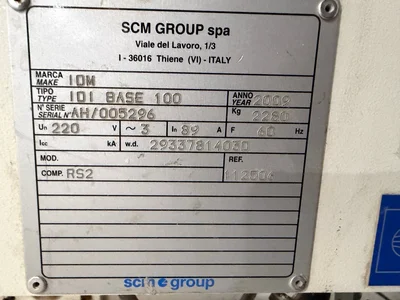 Used _UNKNOWN_ _UNKNOWN_ Edge Banders Georgia US | Auction Management Corporation #1705223