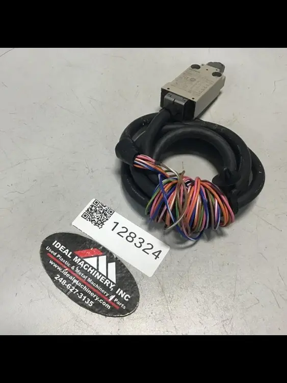 Used OMRON D4F-302-3D Relays & Switches Michigan US | Ideal Machinery #1299849