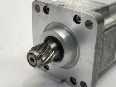 Used ABB Robotics API Elmo Servo Motor 3 HNP 00043-1 Servo Motors Michigan US | Maverick Industrial Sales #1389810