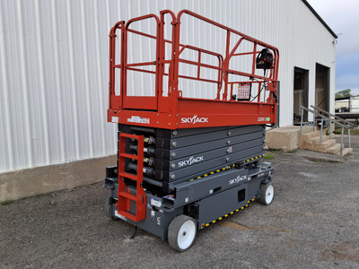 NEW 2026 Skyjack SJ5545E