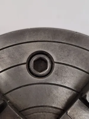 BUCK 1306 Tooling & Accessories, Lathe Chucks | Machinery Central (3)