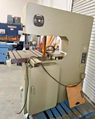 Used Kalamazoo Startrite 30-R-10 Vertical Band Saws California US | Amiron Machinery #1281101