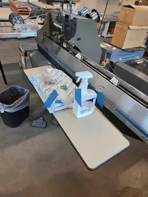 Used ROSBACK 201a Saddle Stitchers California US | Asset Liquidity International #1305168