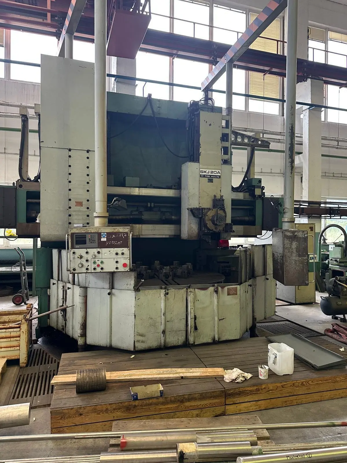USED TOS SKJ20A