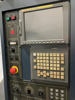 2004 JOHNFORD DMC-1600H Machining Centers, Vertical | Star Equipment Co., Inc. (13)