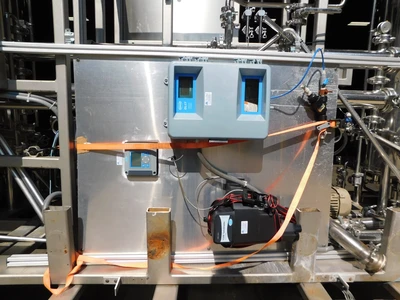 Used GE NA Water Treatment Equipment Ohio US | Equipment Recovery Corp. #1331536