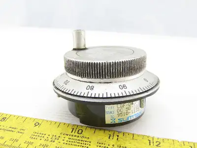 Sumtak LGF-043-100 Manual Pulse Generator