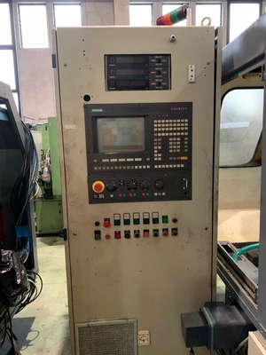 GLEASON CNC Spiral Bevel Gear Generator, retrofitted in 1998