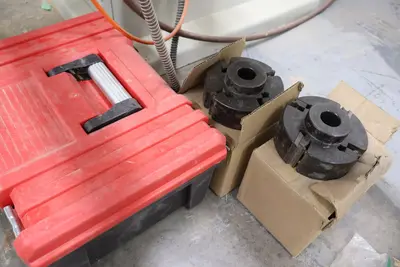 Used Cantek _UNKNOWN_ Woodworking Mortisers British Columbia CA | Coast Machinery Group #1275720