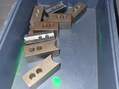 Soft Jaw Chucks