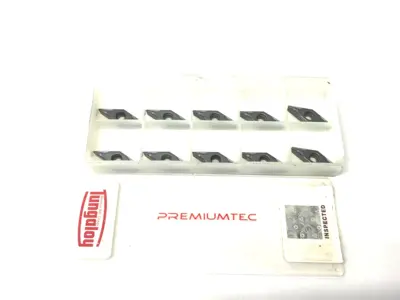 NEW TUNGALOY INDEXABLE TURNING INSERT 6994849