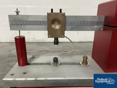 Unknown Polymer Shrinkage Tensometer