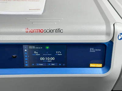 USED Thermo Scientific Sorvall X4R Pro-MD