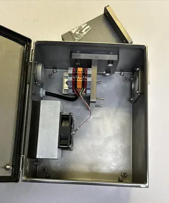 Used TECHNOLOGY INC AC-046 Refrigeration Units Ohio US | Surplus Asset Holdings #1236192