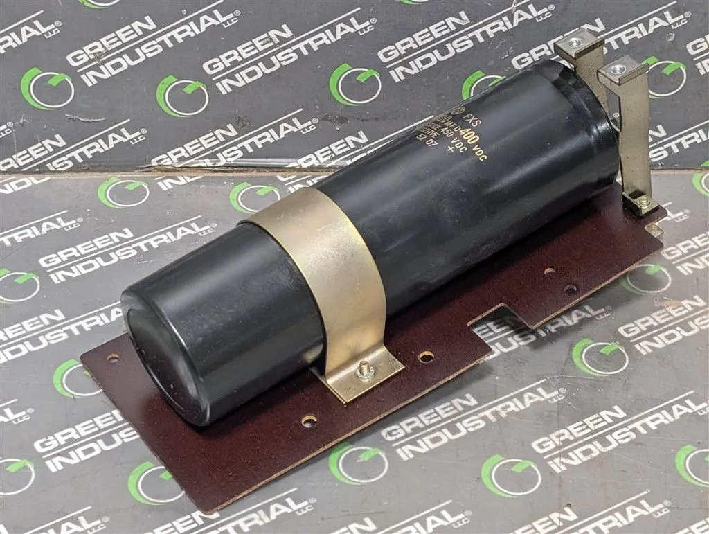 Hitachi FXS 6800 MFD 400VDC Capacitor Module 450VDC Surge Used