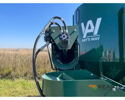 Used ART'S WAY _UNKNOWN_ Feed Mixers Iowa US | Keast Enterprises #1360007