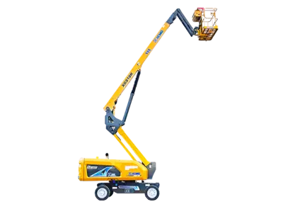 XCMG GLOBAL XGS18K Engine Powered-Telescopic Boom Lift | Iron Listing (1)