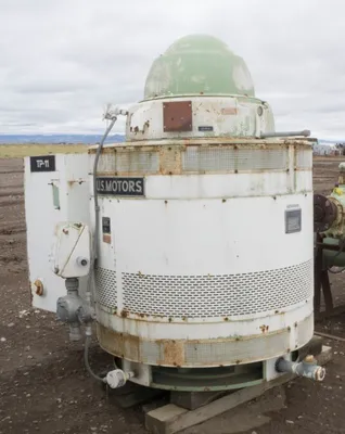 USED US ELECTRIC -