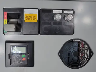 USED EATON SVX004A1-5A4N1