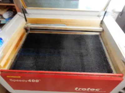 Used 2013 TROTEC SPEEDY 400 Laser Cutters Ontario CA | Aucto #715465