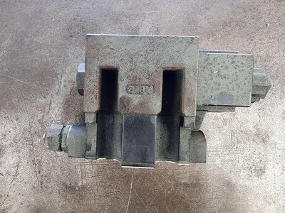 Used NORTHMAN SWH-G03-B2-A120-10 Solenoid Valves Michigan US | Midwest Press and Automation #1341170