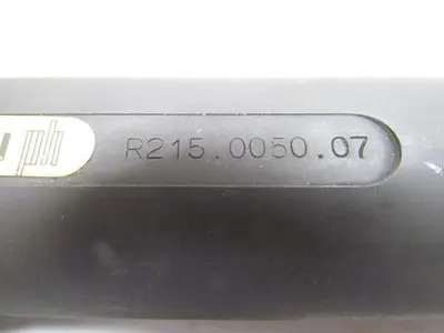 R215.0050.07 Right Hand Boring Bar Turning Tool 2x15-3/4"OAL 1-3/16"Clamp Dia